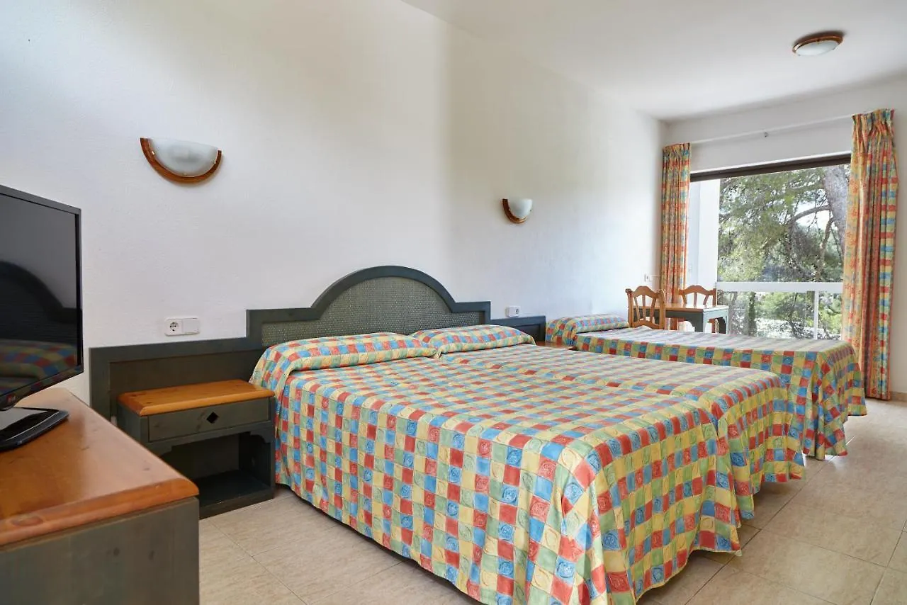 Aparthotel Apartamentos San Miguel Park & Esmeralda Mar Port de Sant Miguel