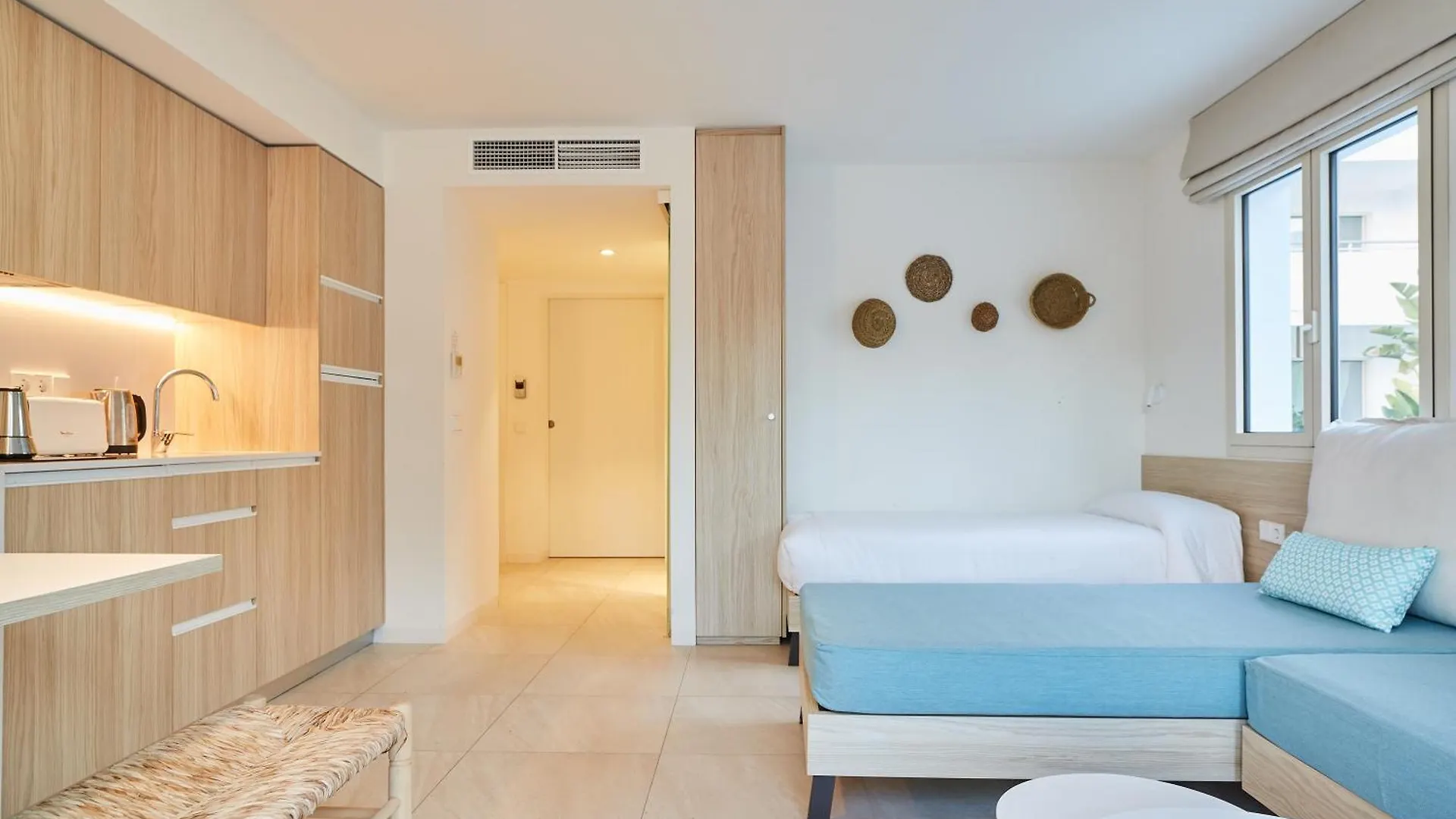 Apartamentos San Miguel Park & Esmeralda Mar Port de Sant Miguel Spanje