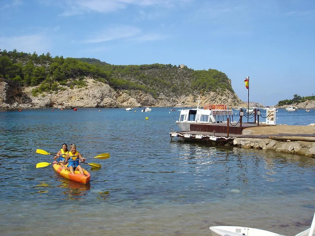 Apartamentos San Miguel Park & Esmeralda Mar Port de Sant Miguel 3*,  Spanje
