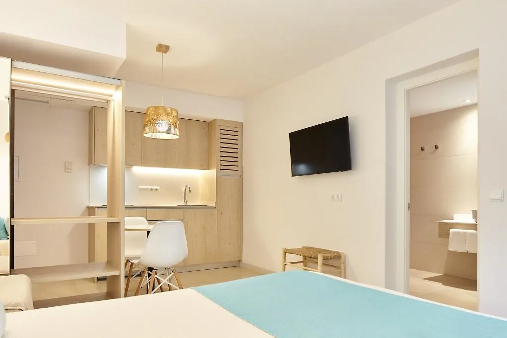 *** Aparthotel Apartamentos San Miguel Park & Esmeralda Mar Port de Sant Miguel Spanje